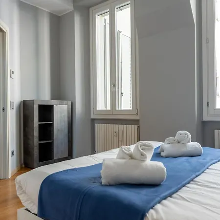 Daire 5 Min Duomo Luxury In Brera Design District