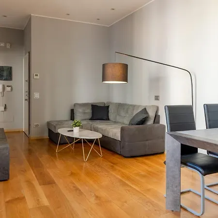 5 Min Duomo Luxury In Brera Design District Appartement *