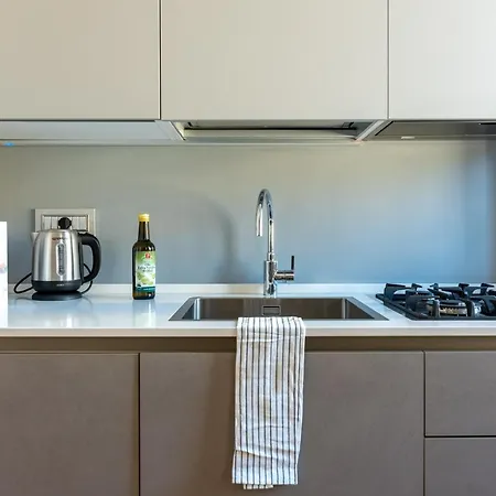 Apartment 5 Min Duomo Luxury In Brera Design District *