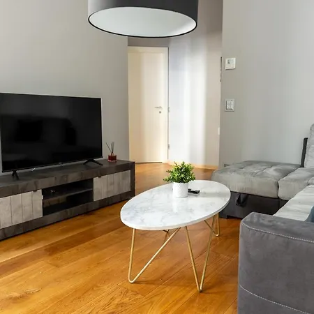 Appartement 5 Min Duomo Luxury In Brera Design District *