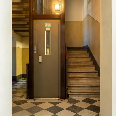 5 Min Duomo Luxury In Brera Design District Appartement *